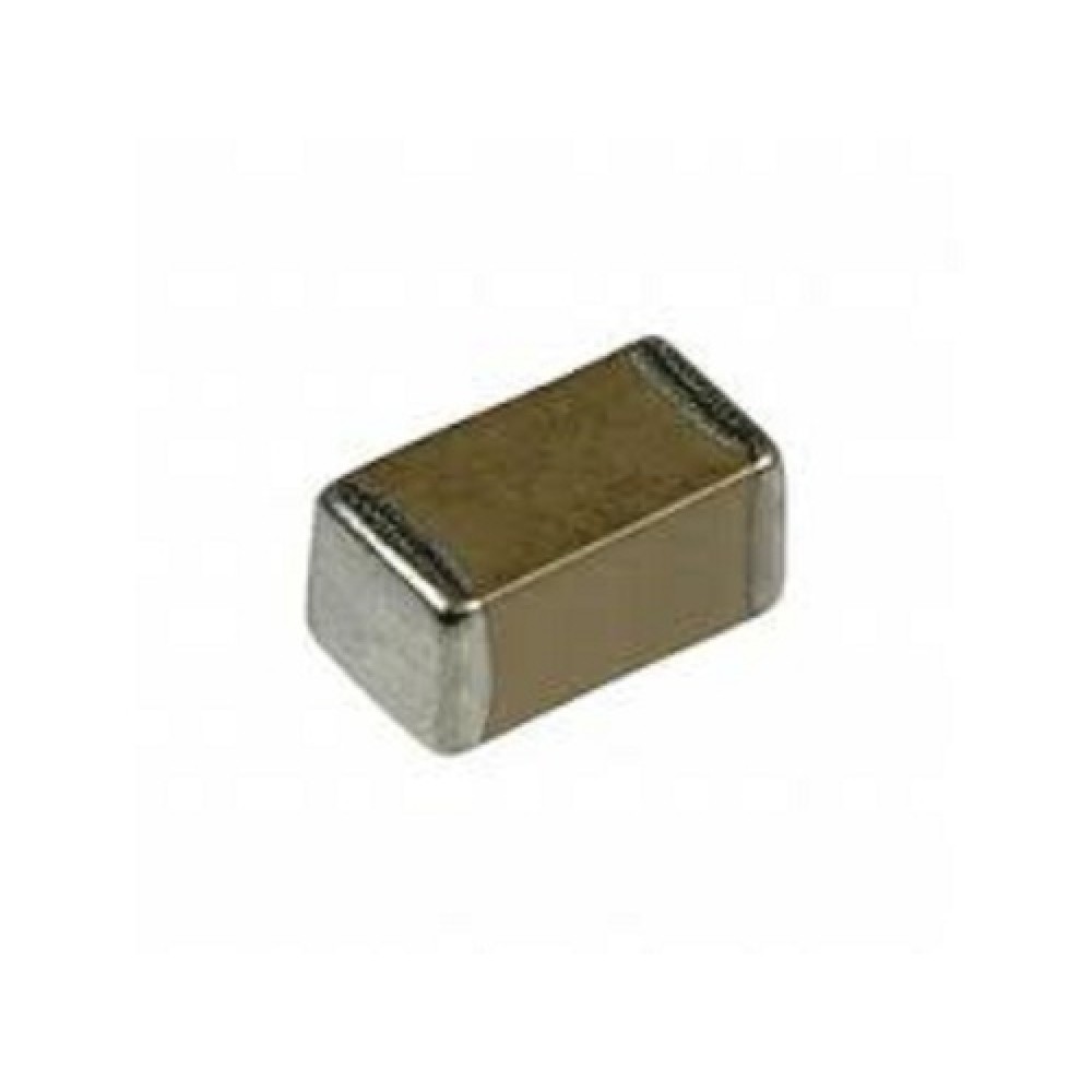 Condensador SMD 2pF +-0.1pF 50V 0402 C0G
