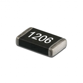 Resistência SMD 2K4 1% 1206