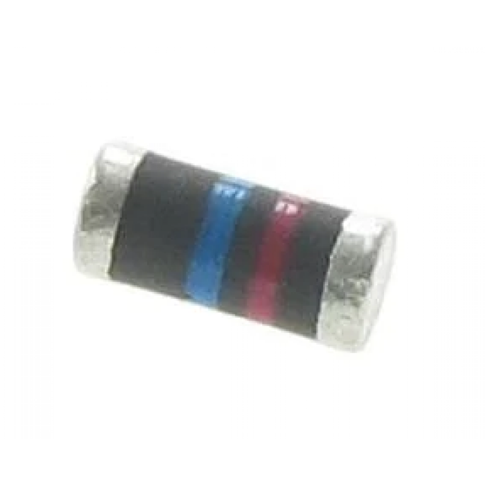 Díodo SMD 400V 1A