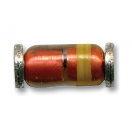 Díodo Zener SMD 3.9V 500mW