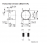 Indutor toroidal 700mA 10mH