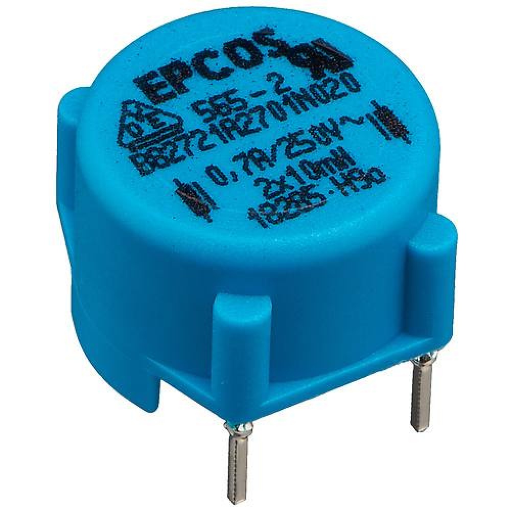 Indutor toroidal 700mA 10mH