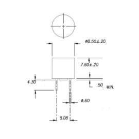 Fusível DIP 35A 250VAC
