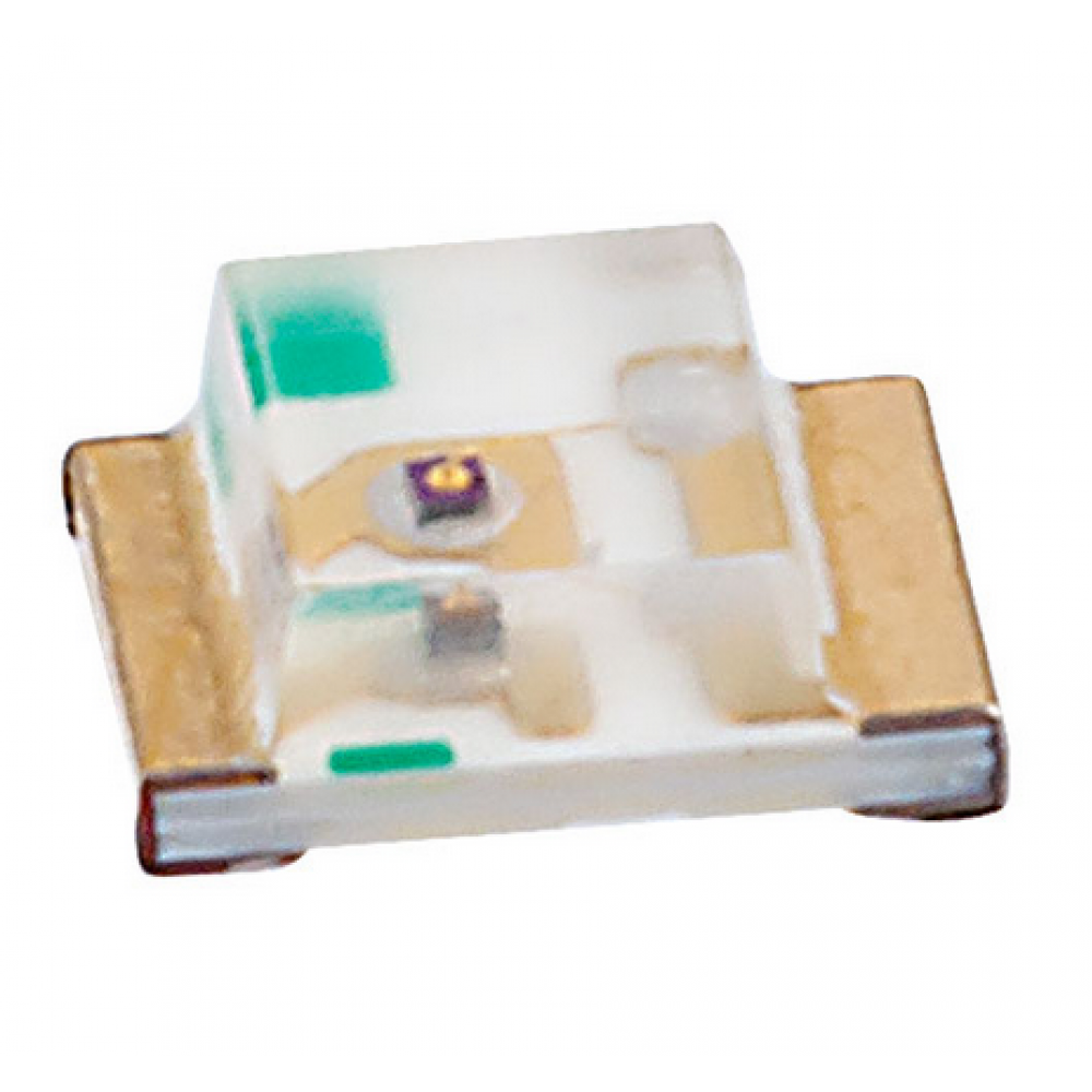 Led SMD Verde 1206
