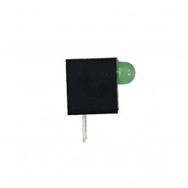 Circuito de LED´s verde