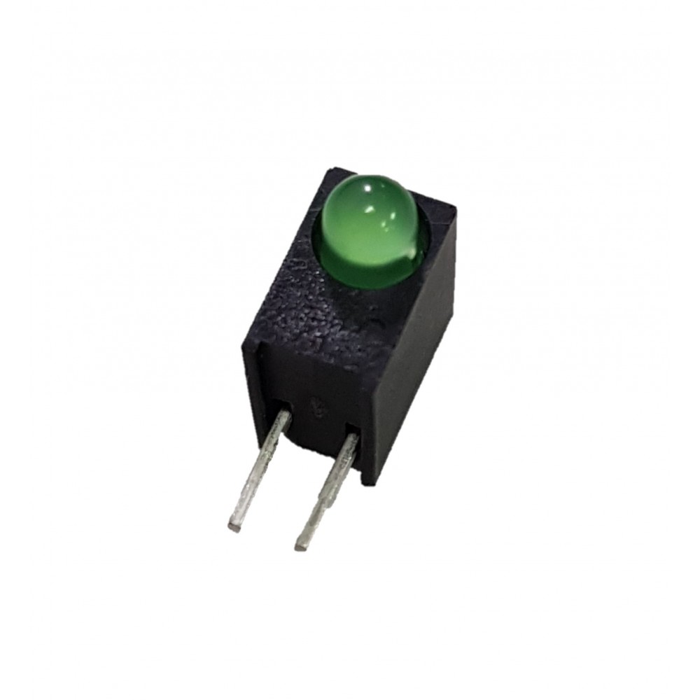 Circuito de LED´s verde