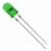 LED DIP VERDE 3mm