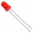LED DIP VERMELHO 3mm