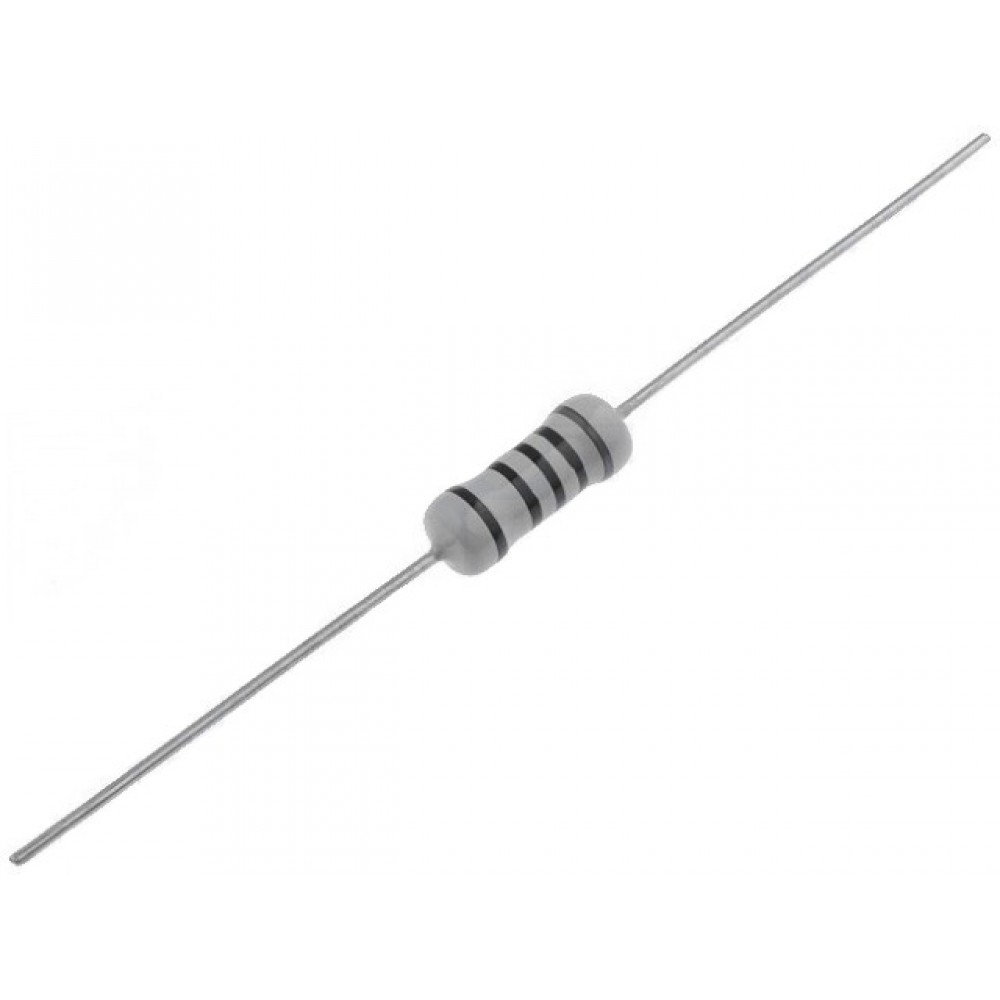 Resistência DIP 1/2W 39R 5%