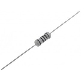 Resistência DIP 0.6W 560R 1%