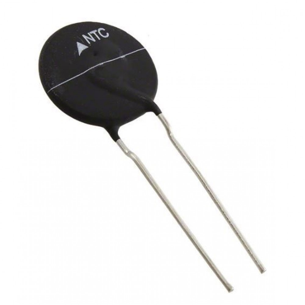 Termístor NTC 33 ohm 20%