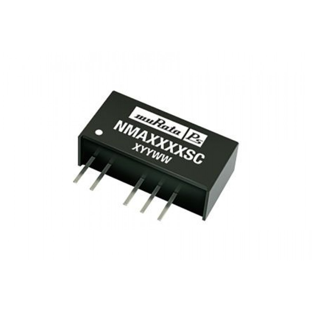 Conversor CC/CC 5V in 5V out ± 5V