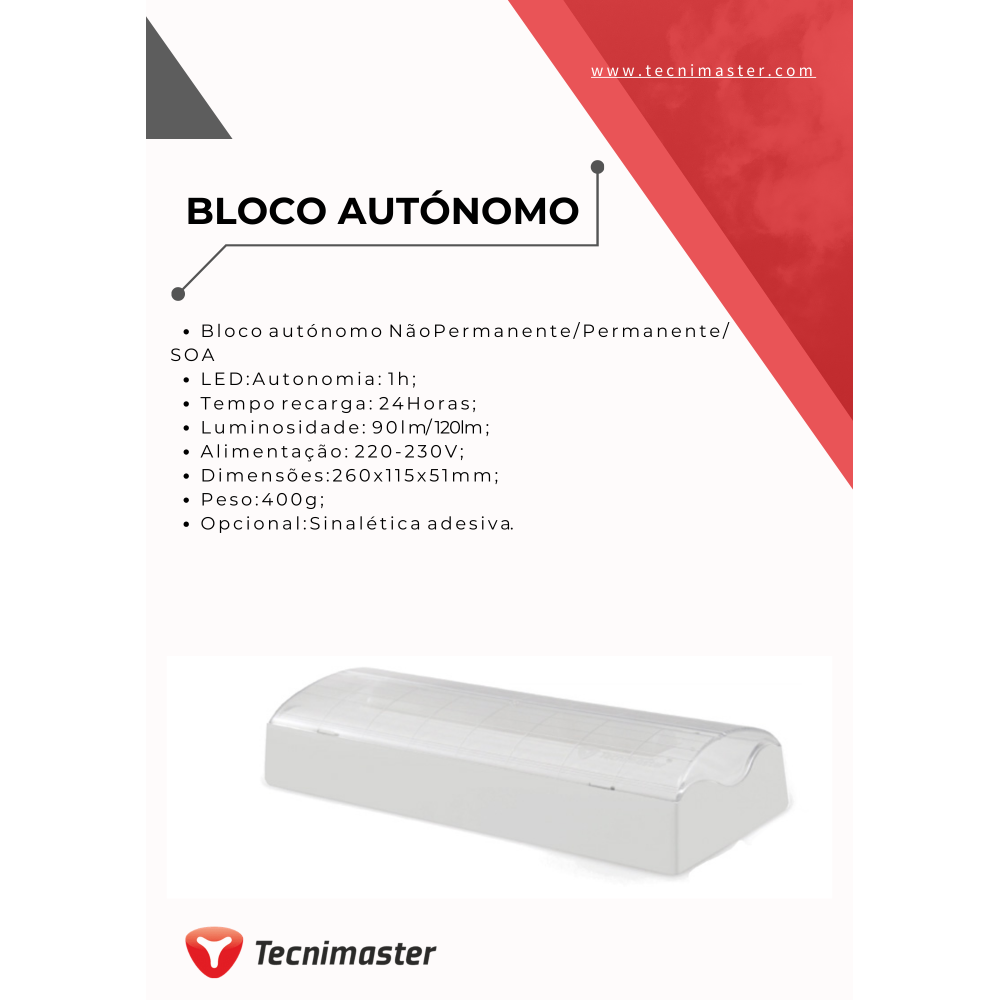 Bloco Autónomo
