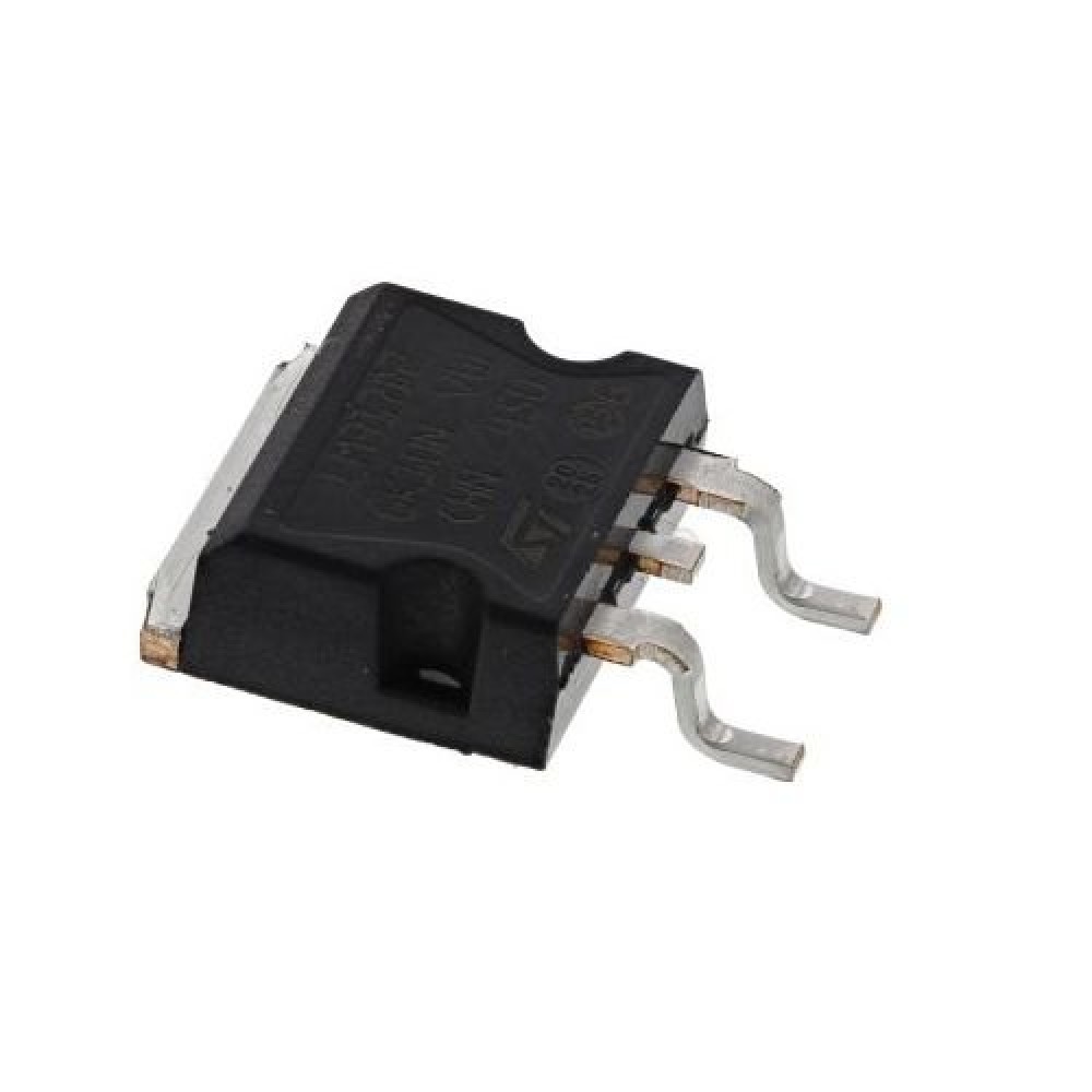 Circuito integrado SMD LM317D2T
