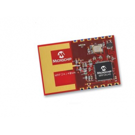 Módulo RF MRF24J40MA-I/RM