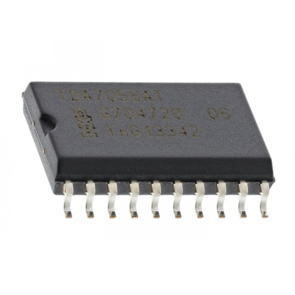 Circuito Integrado SMD TDA7056AT/N2,512 