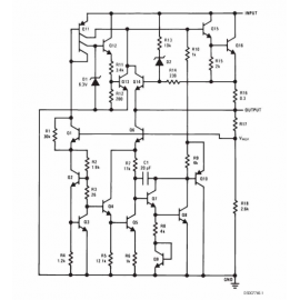 Regulador de Tensão LM7812C