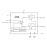 Circuito integrado SMD TDA7052B