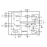 Circuito integrado SMD TDA7309D