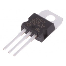 Regulador de tensão LM317T