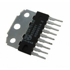 Circuito Integrado DIP TDA1519B