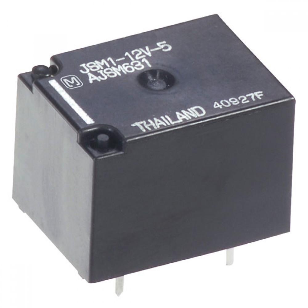Relé 12VDC 15A