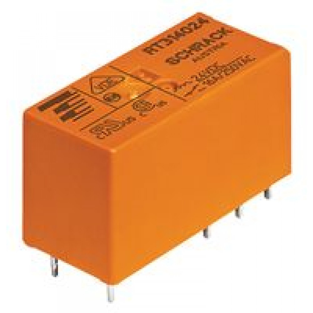 Relé DIP 8A 12V