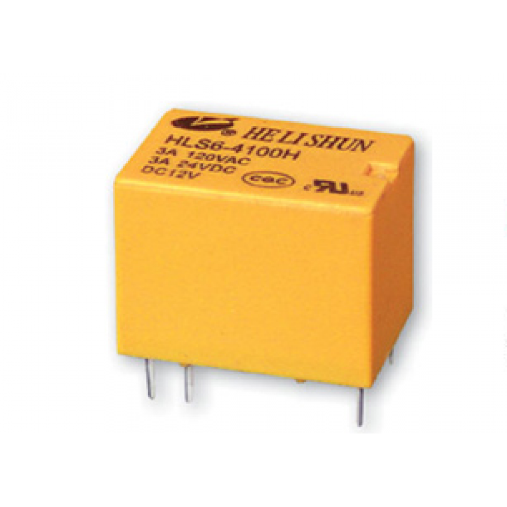 Relé DIP 24VDC 3A