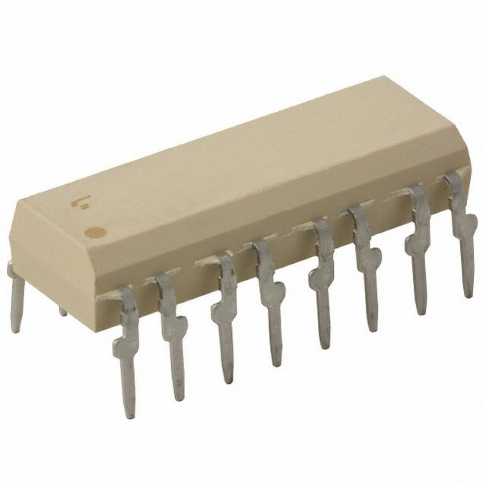 Acoplador Ótico 16mA