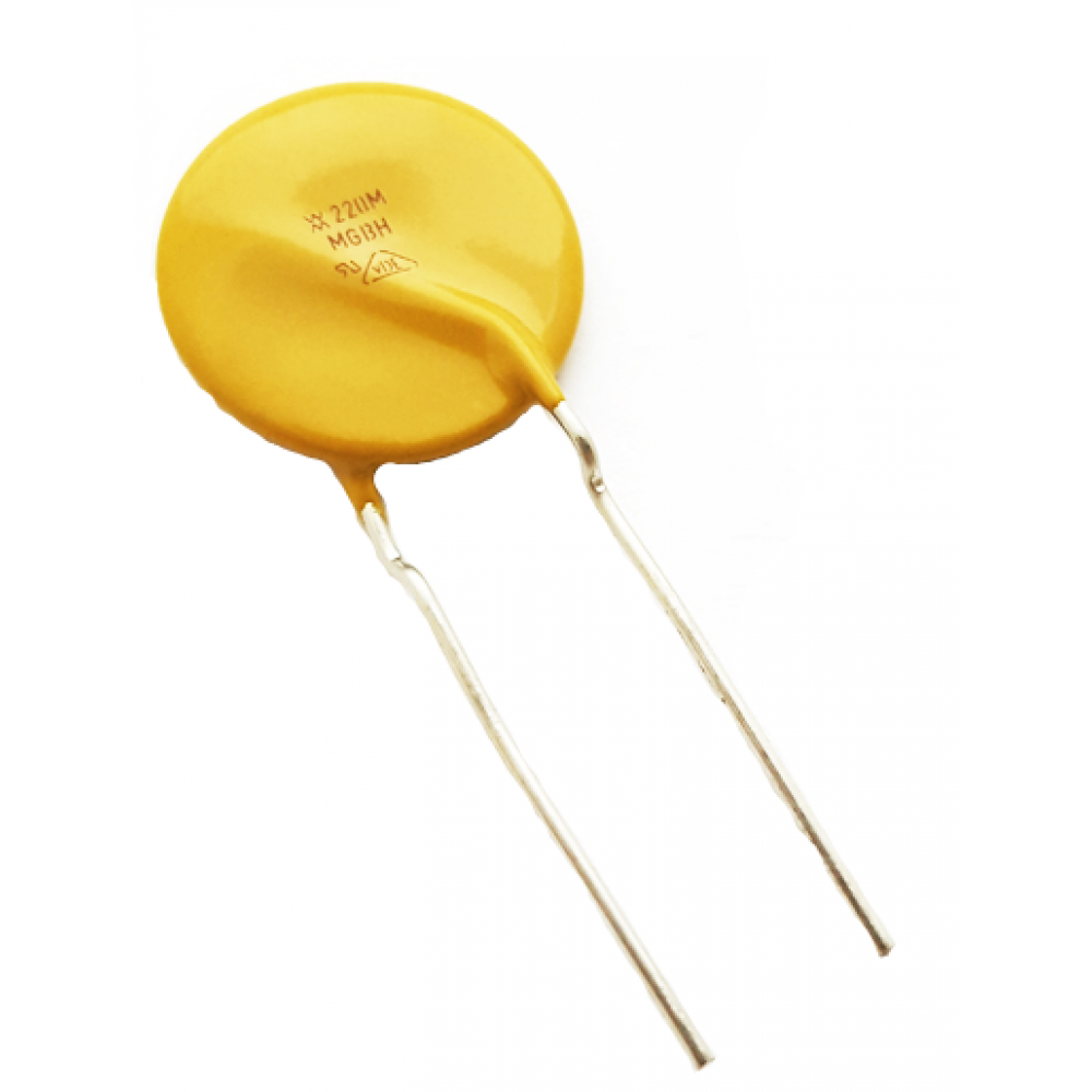 Varístor 275VAC 430VDC